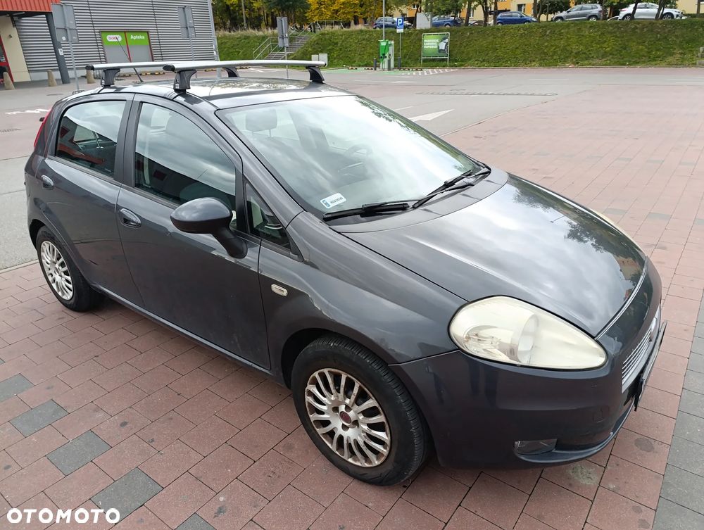 Fiat Grande Punto