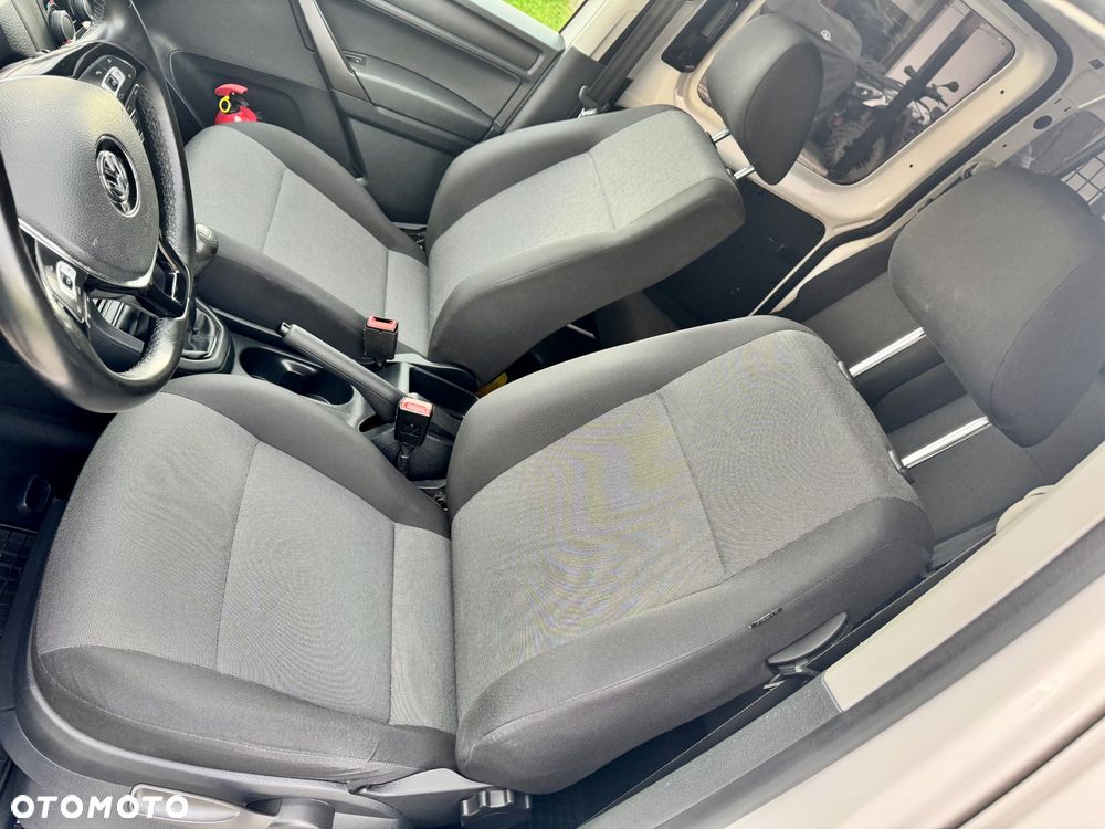 Volkswagen Caddy 2.0 TDI Life - 14
