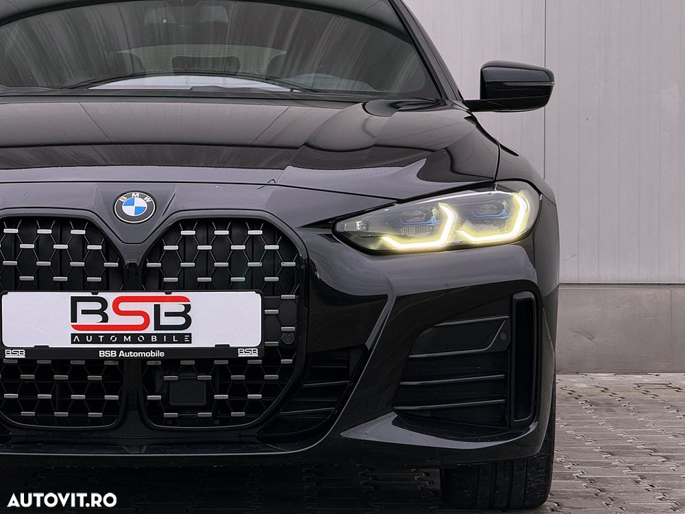 BMW Seria 4 430i M Sport - 14