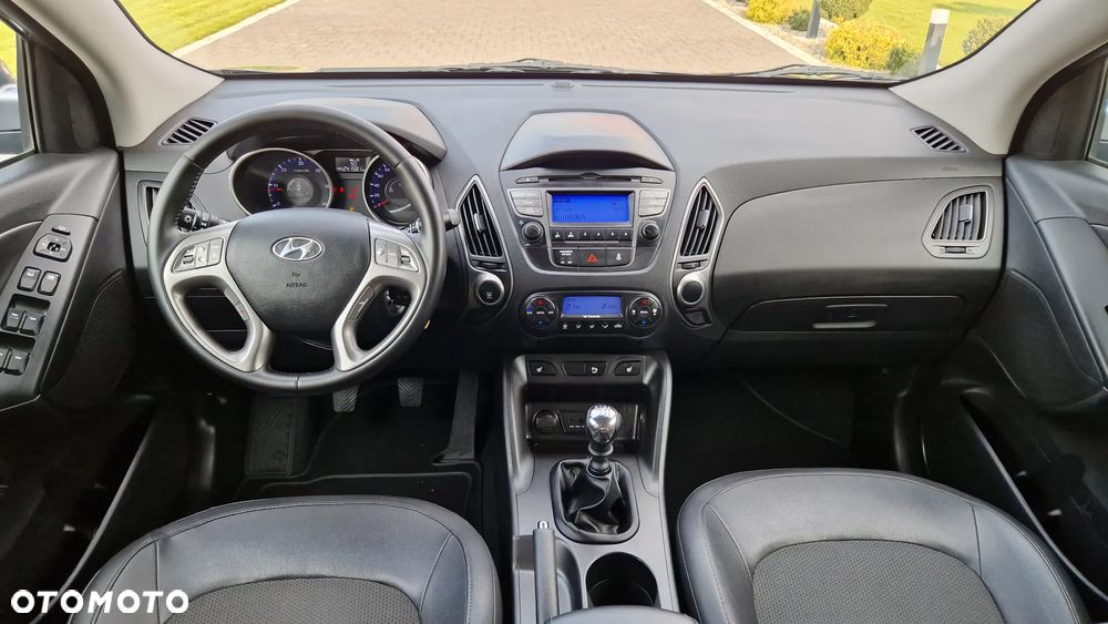 Hyundai ix35 1.7 CRDi Premium 2WD - 6
