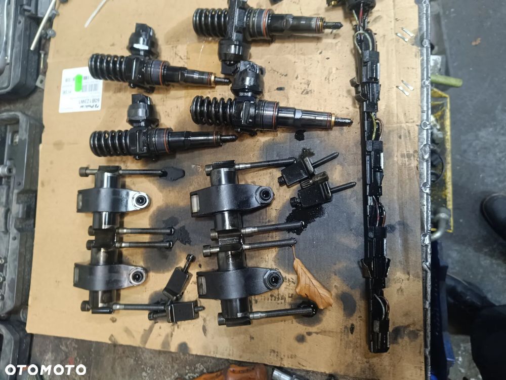 Pompo wtryski 19 TDI - 1