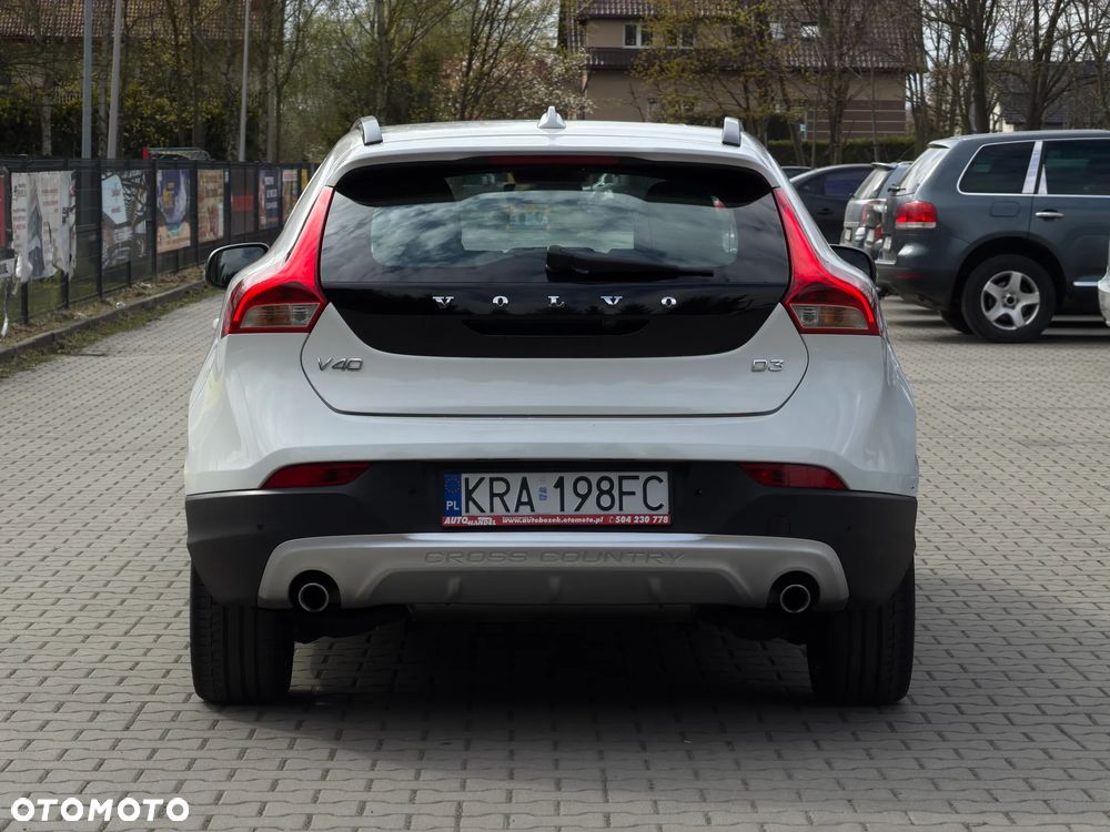 Volvo V40 Cross Country D3 Summum - 39