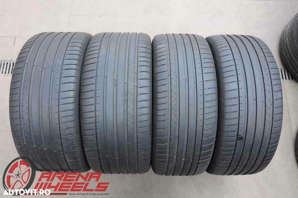Anvelope Vara 21 inch Michelin Pilot Sport 4 SUV 275/40 R21 315/35 R21 - 1