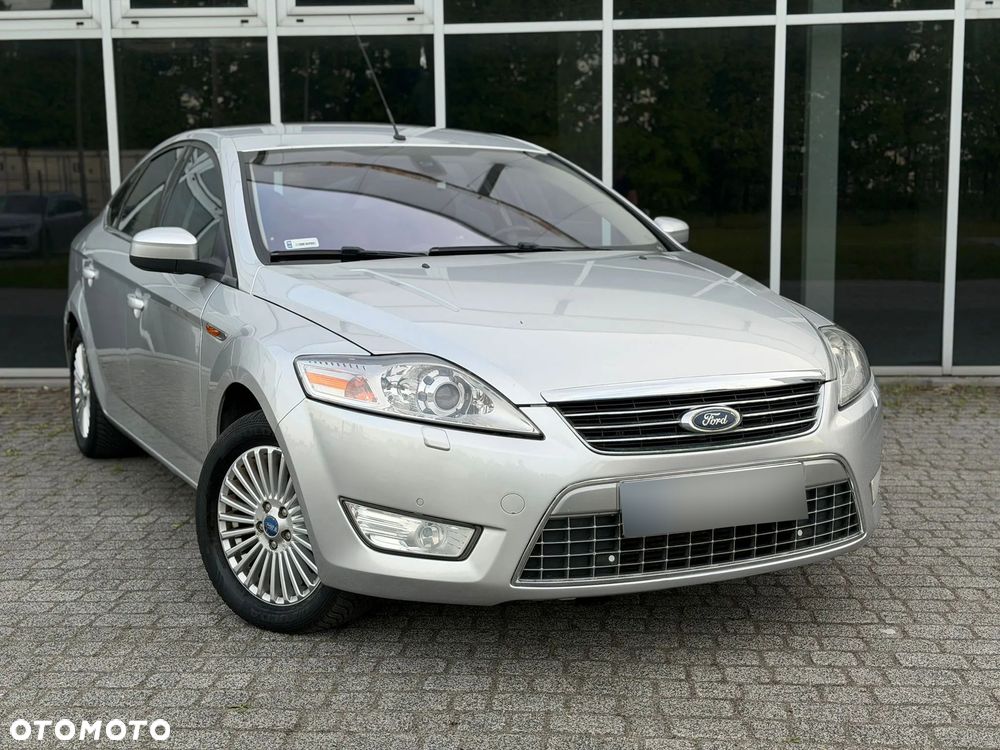 Ford Mondeo 2.0 TDCi Titanium X - 13