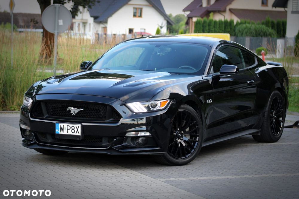 Ford Mustang 5.0 V8 GT - 9