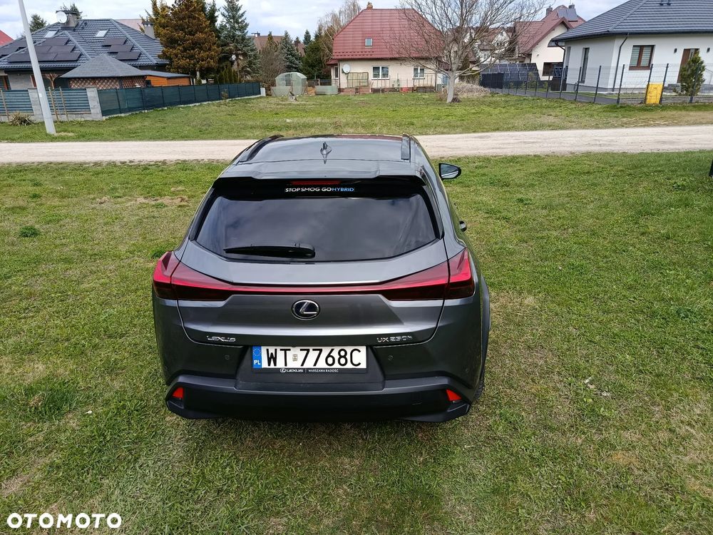 Lexus UX 250h GPF F Sport Edition 2WD - 1