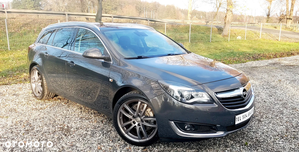 Opel Insignia 2.0 CDTI automatik Edition