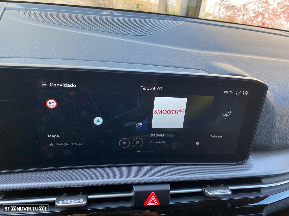 Kia Sportage 1.6 T-GDi HEV Drive - 27