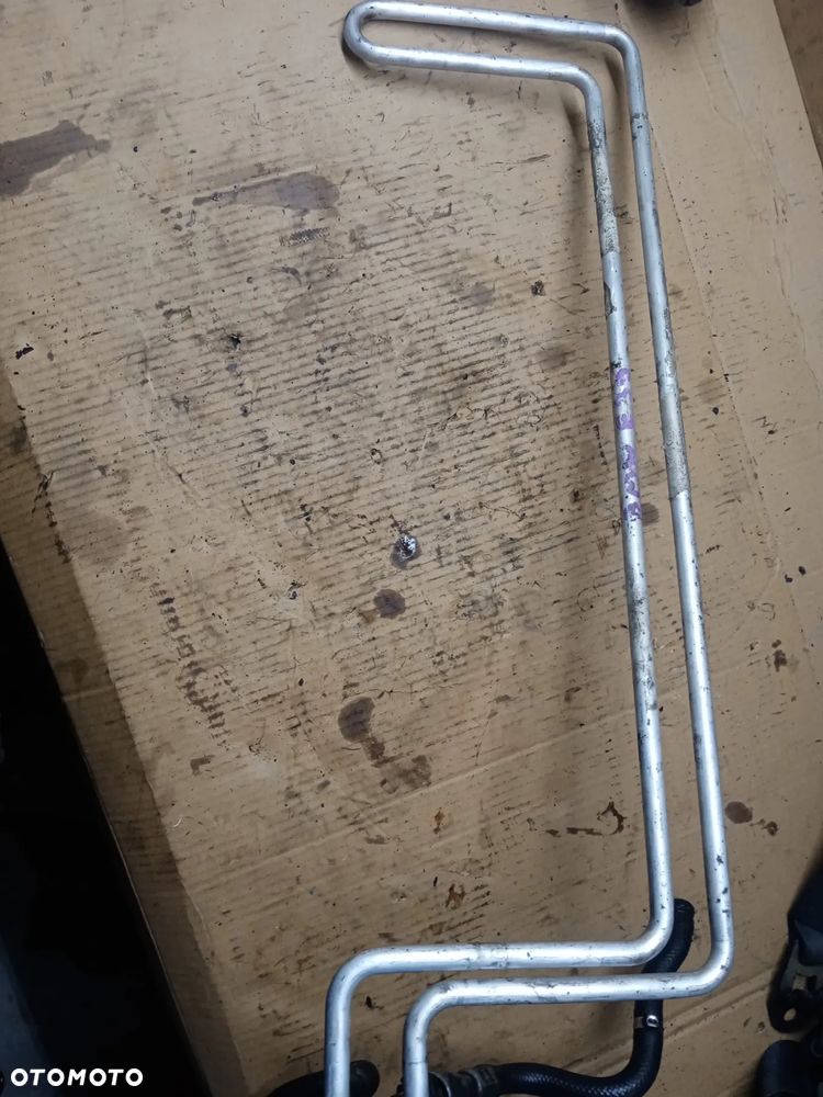 Chłodnica skrzyni rurka oleju BMW 5 E39 3.0D 2247361 - 1