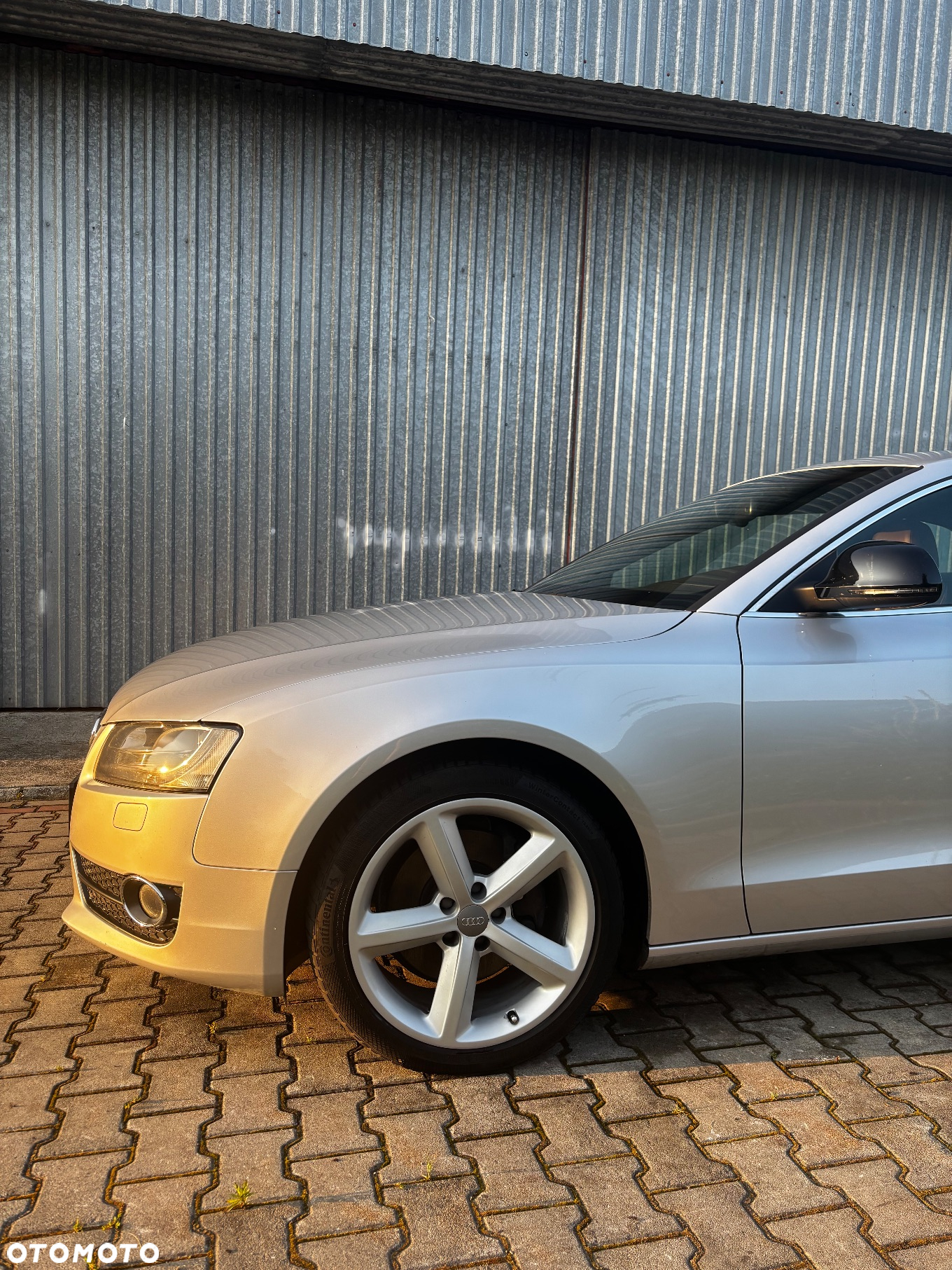 Audi A5 2.7 TDI Multitronic - 10