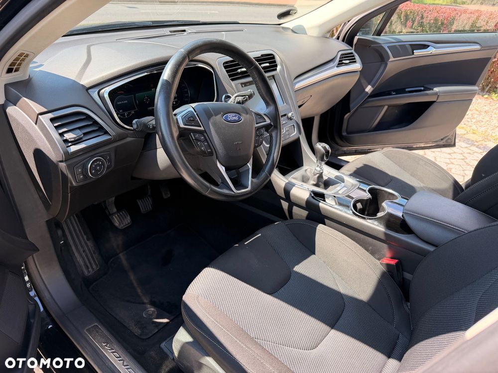 Ford Mondeo 1.5 EcoBoost STart-Stopp Titanium - 26