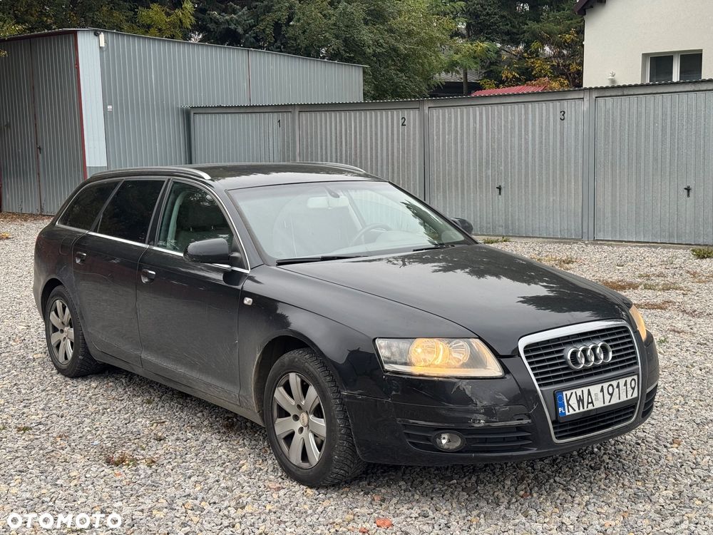 Audi A6 Avant 2006 photo 3