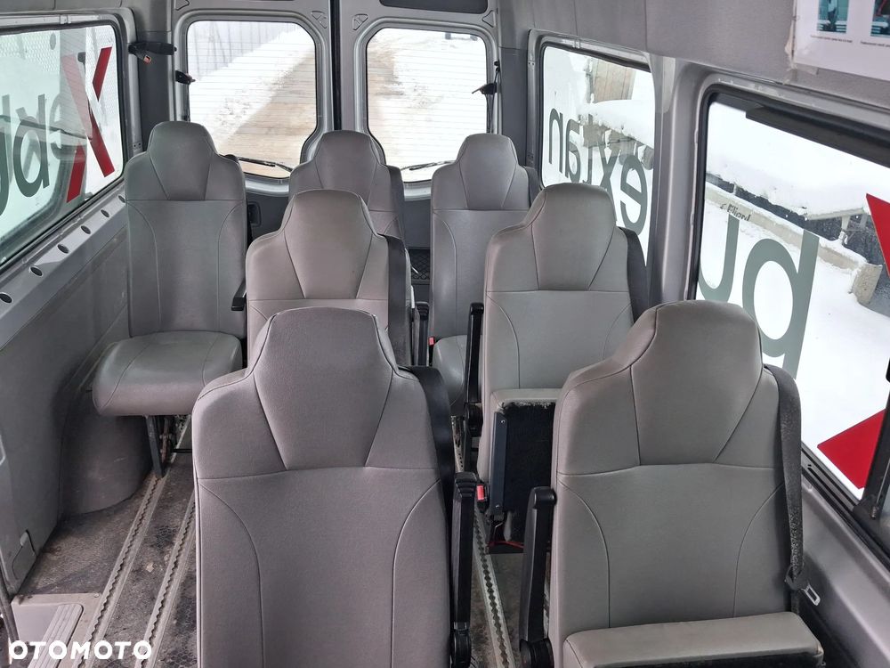 Volkswagen Crafter - 14