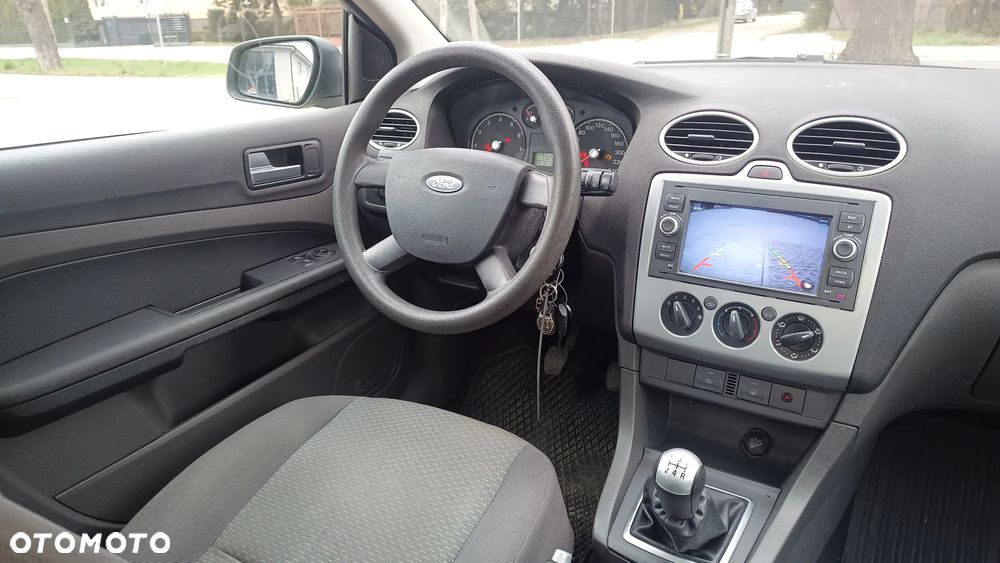 Ford Focus 1.6 FX Silver - 5