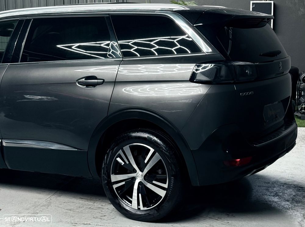 Peugeot 5008 BlueHDI 130 EAT8 GT - 18