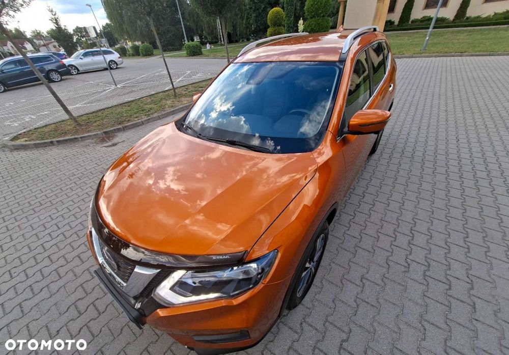 Nissan X-Trail - 5