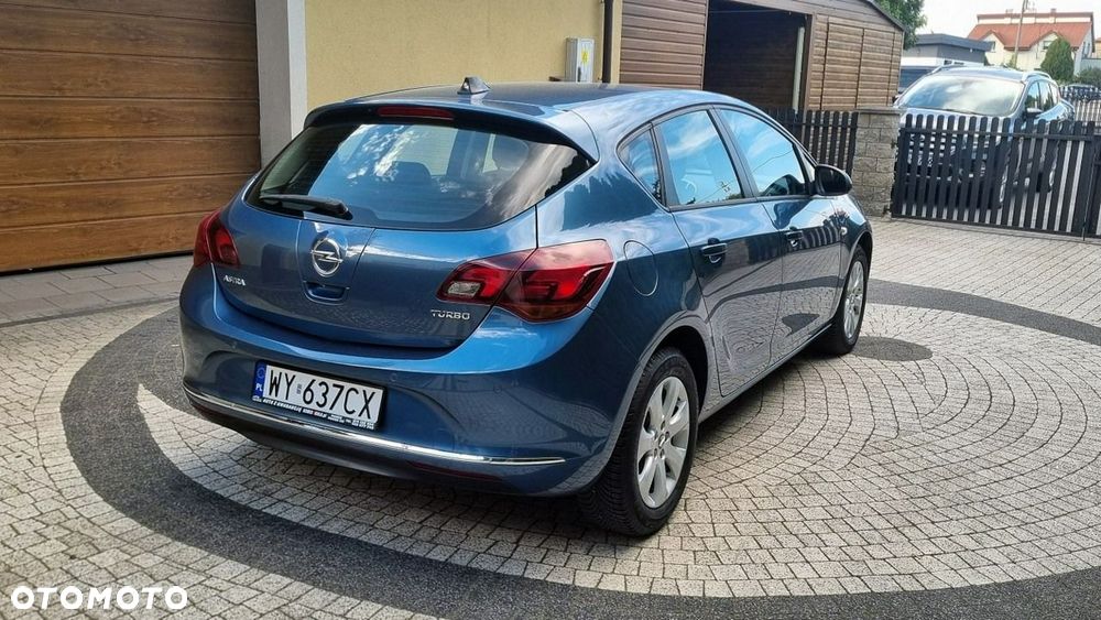 Opel Astra - 7