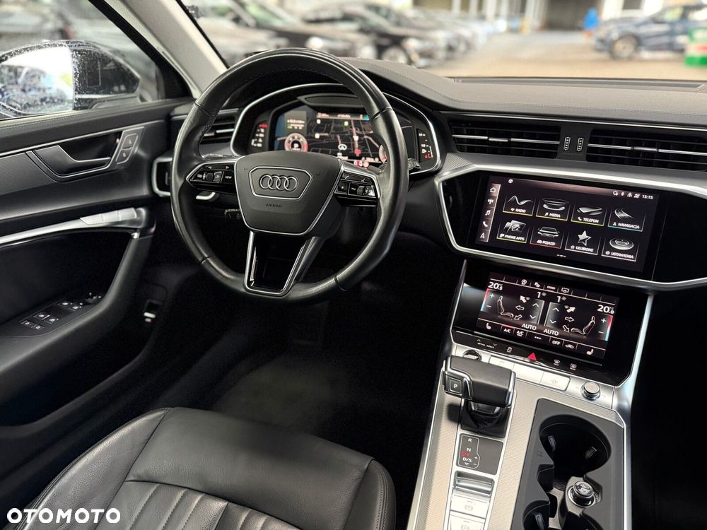 Audi A6 Avant - 15