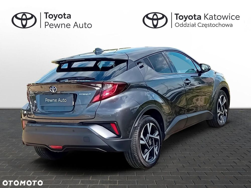 Toyota C-HR 1.8 Hybrid Style - 20