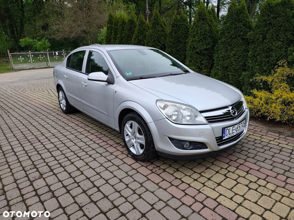 Opel Astra 1.6 Edition - 7