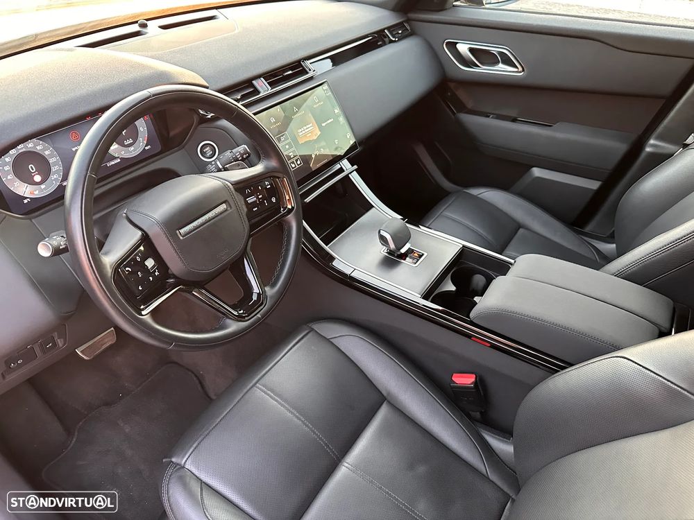 Land Rover Range Rover Velar P400e Dynamic SE - 21