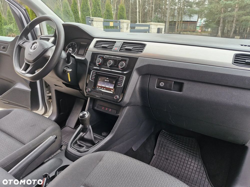 Volkswagen Caddy 2.0 TDI Trendline - 14