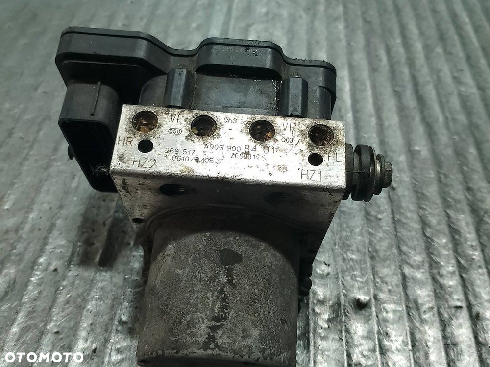 POMPA ABS MERCEDES-BENZ SPRINTER W906 A9069008401 2.2 CDI - 5