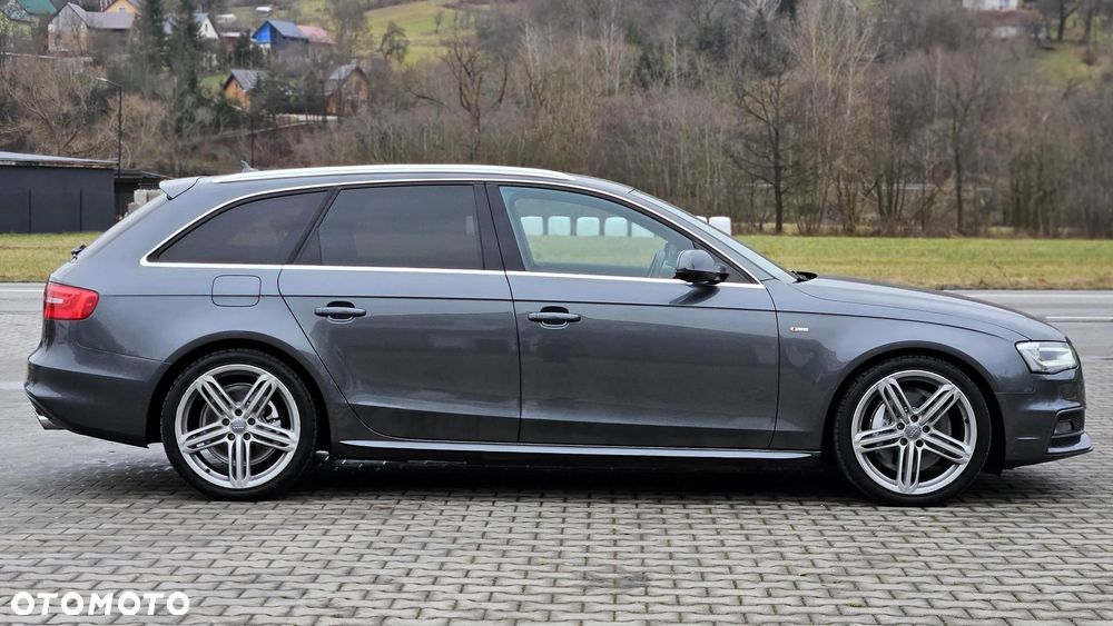 Audi A4 Avant 2.0 TFSI multitronic S line Sportpaket - 5