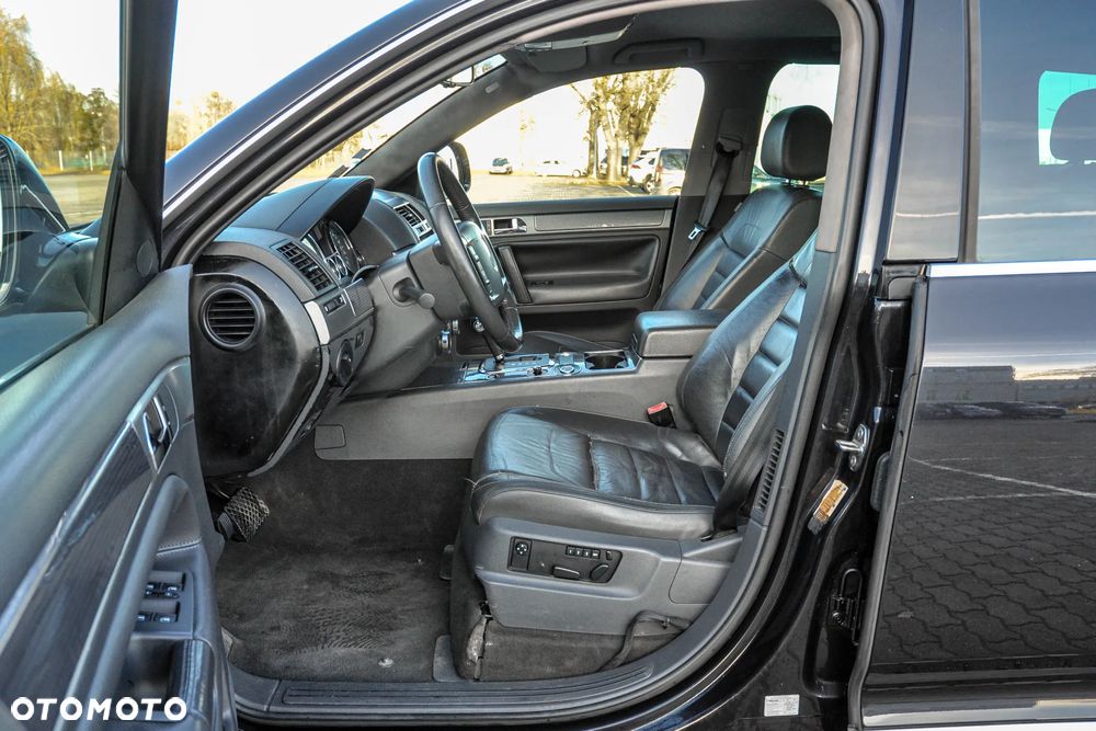 Volkswagen Touareg - 7