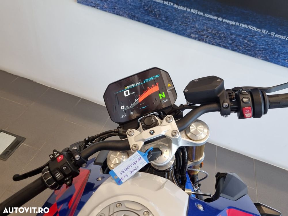 BMW F900R - 7