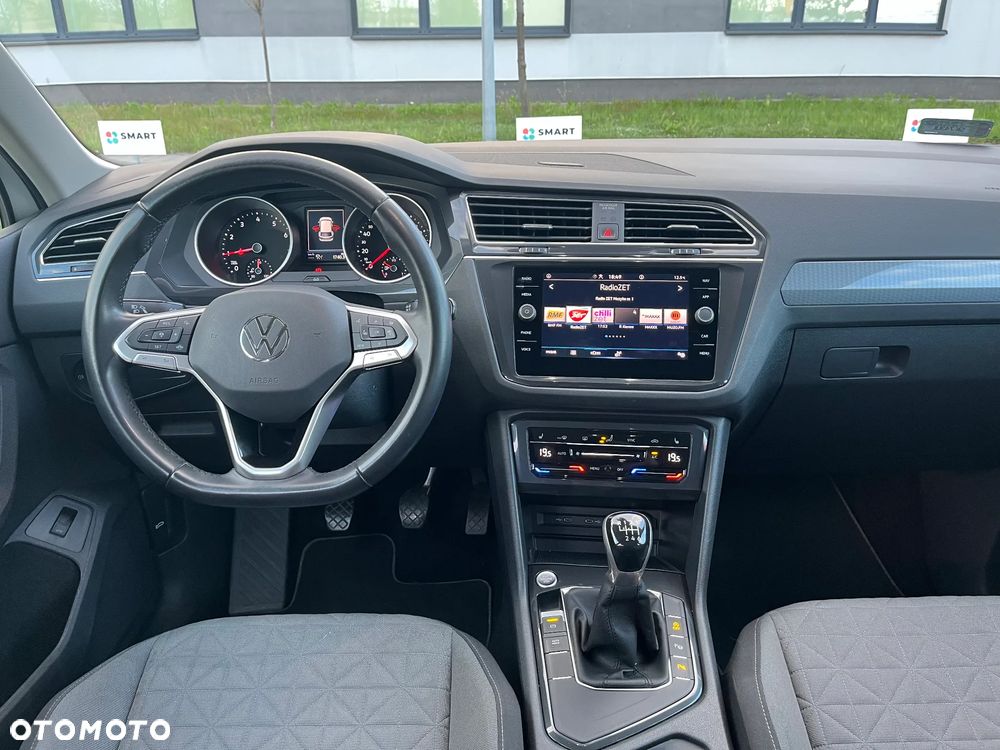 Volkswagen Tiguan - 18