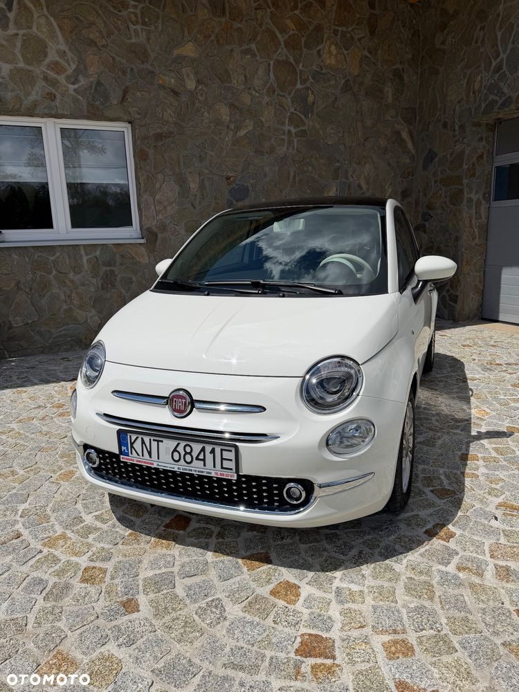 Fiat 500 1.0 Hybrid - 4