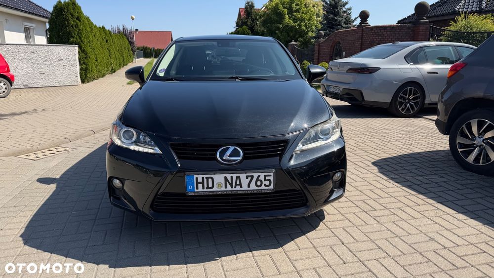 Lexus CT Luxury Line - 3