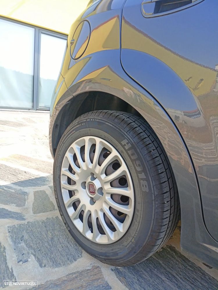 Fiat Punto Evo 1.3 M-Jet Dynamic - 5