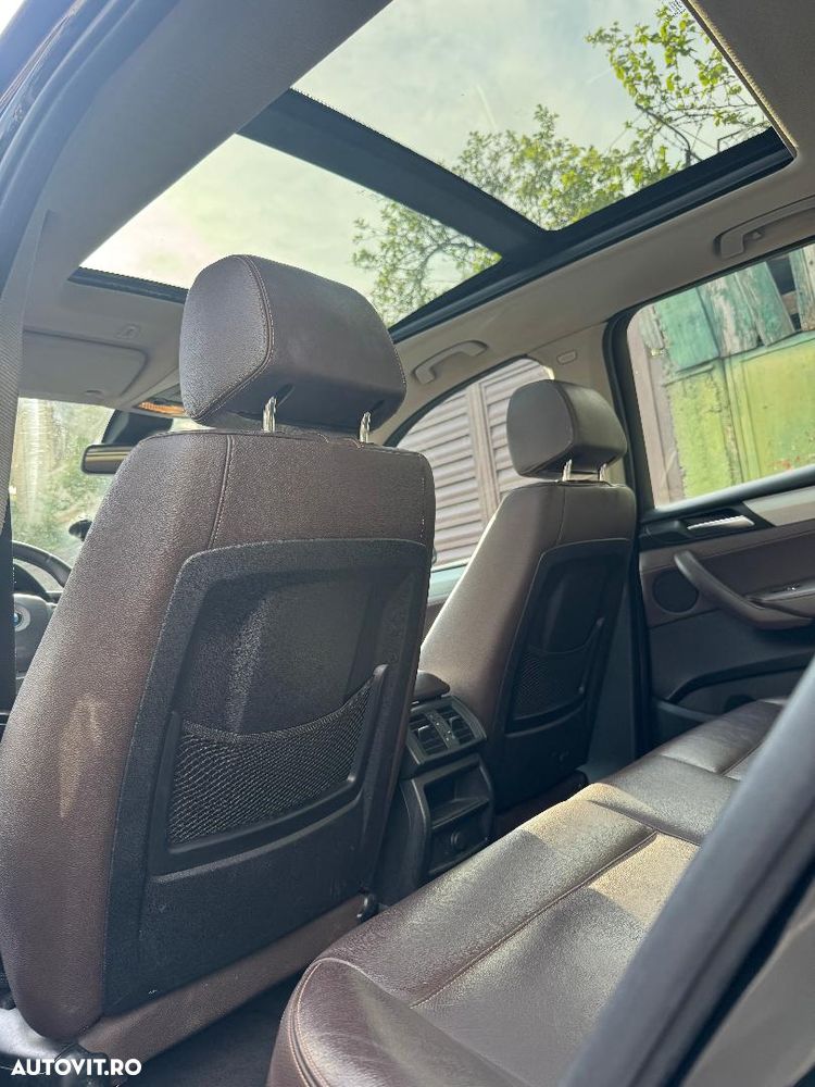 BMW X3 - 9