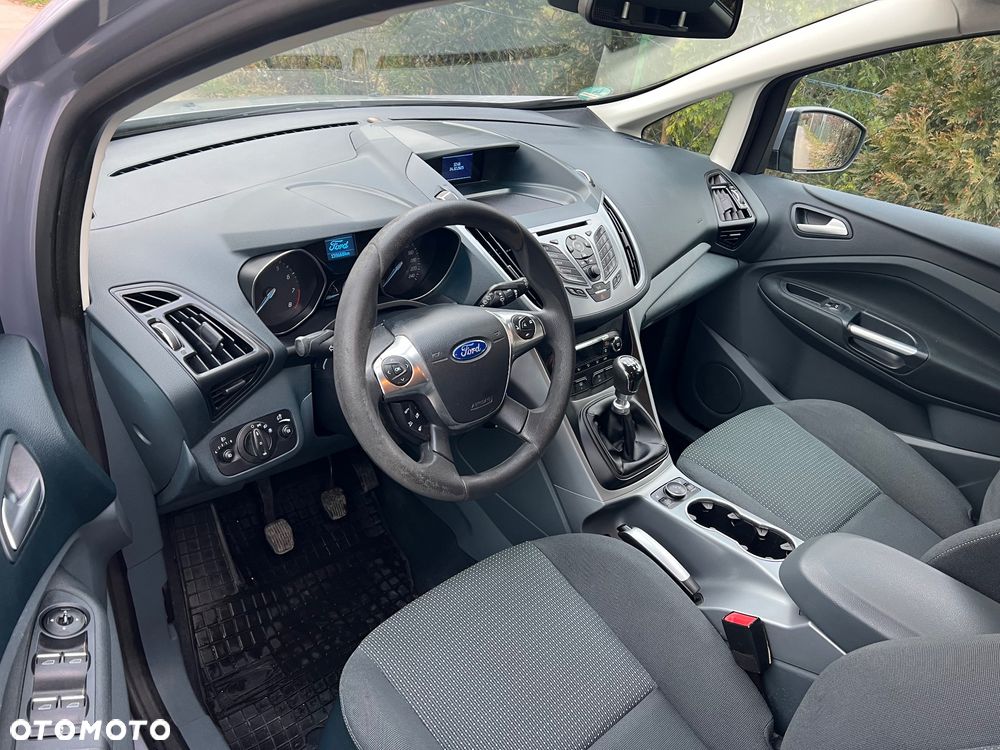 Ford C-MAX 1.0 EcoBoost Start-Stopp-System Trend - 16