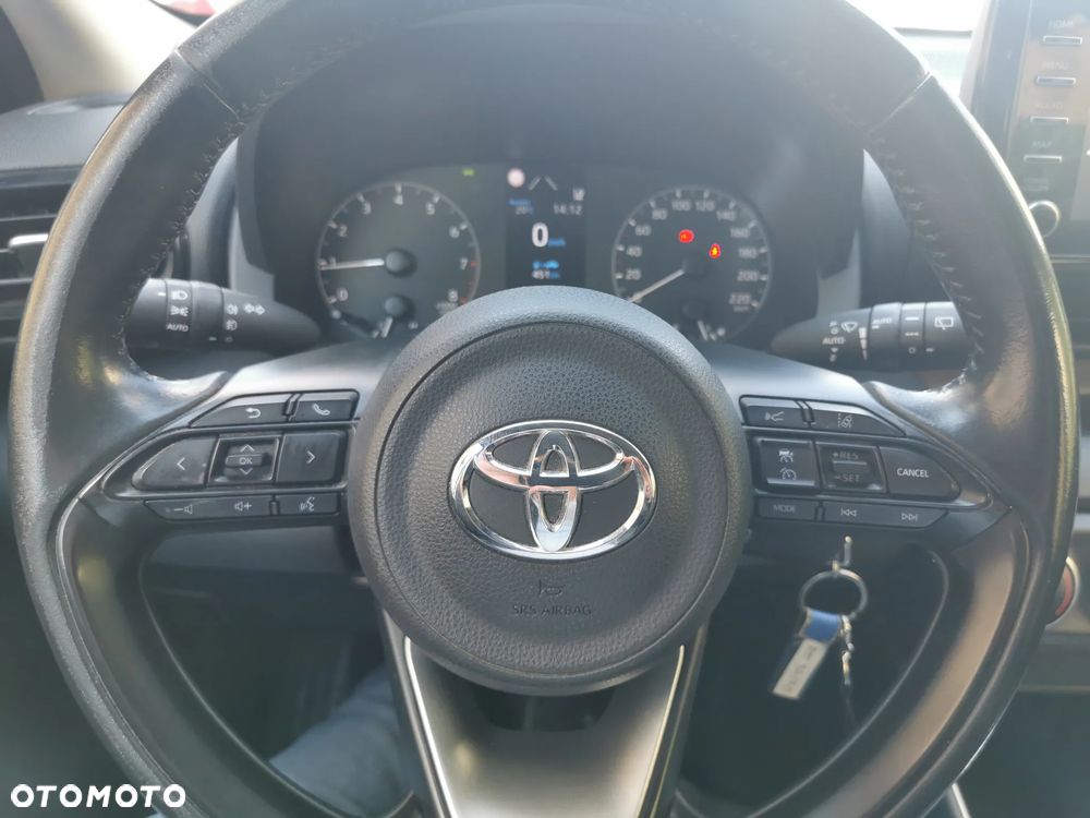 Toyota Yaris 1.5 Comfort - 13