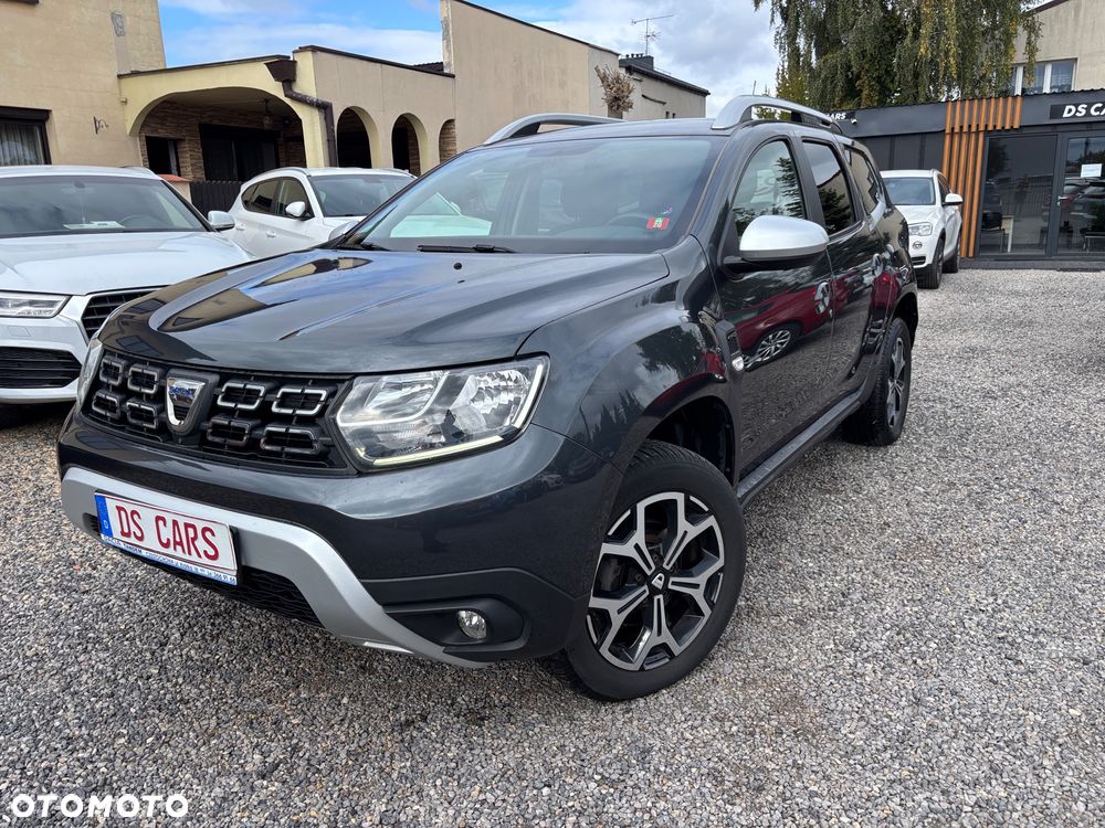 Dacia Duster Blue dCi 115 4WD Comfort - 5