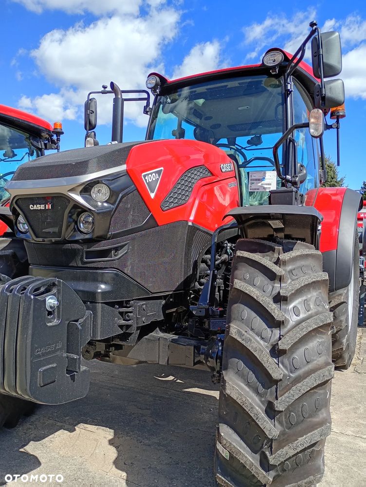 Case IH Ciągnik rolniczy Case IH Farmall 100A NOWOŚĆ - 4