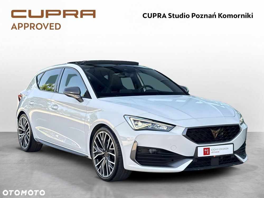 Cupra Leon 2.0 TSI DSG - 3