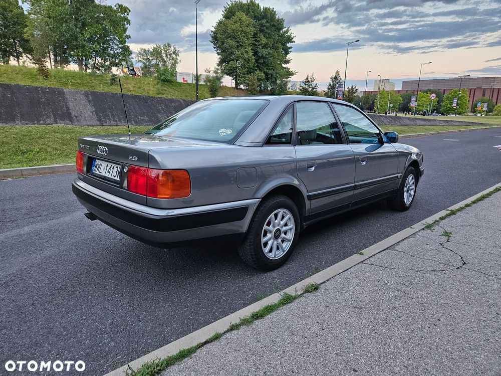 Audi 100 2.8 E - 9