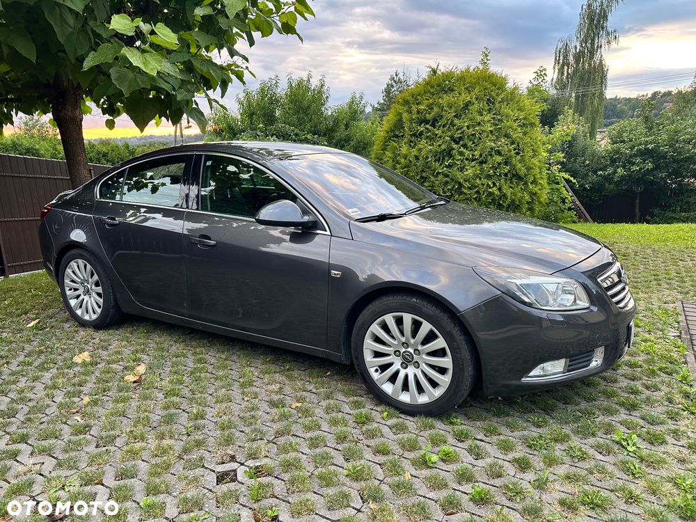 Opel Insignia 2.0 T Cosmo - 3