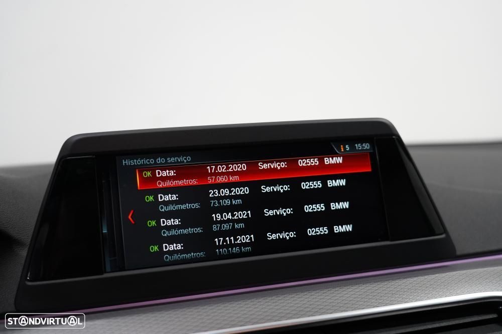 BMW 520 d Pack M Auto - 14