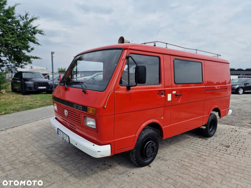 Volkswagen LT 35 291 Kastwagen - 2