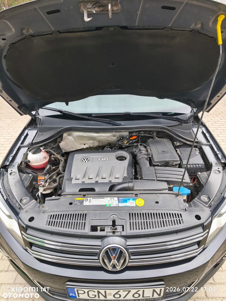 Volkswagen Tiguan 2.0 TDI 4Mot Sport&Style DSG - 5