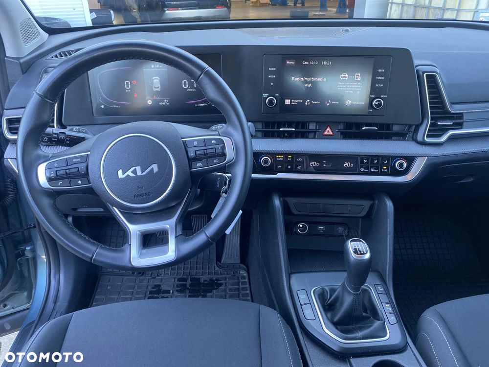 Kia Sportage 1.6 T-GDI M 2WD - 13