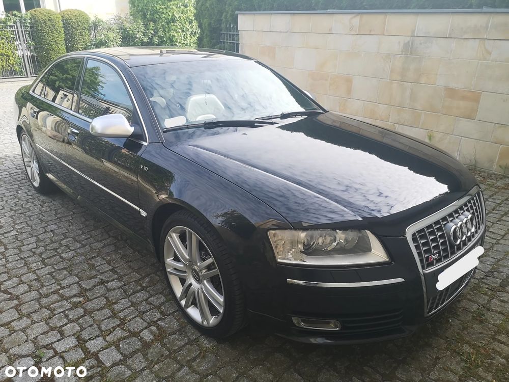 Audi S8 5.2 FSI Quattro - 7