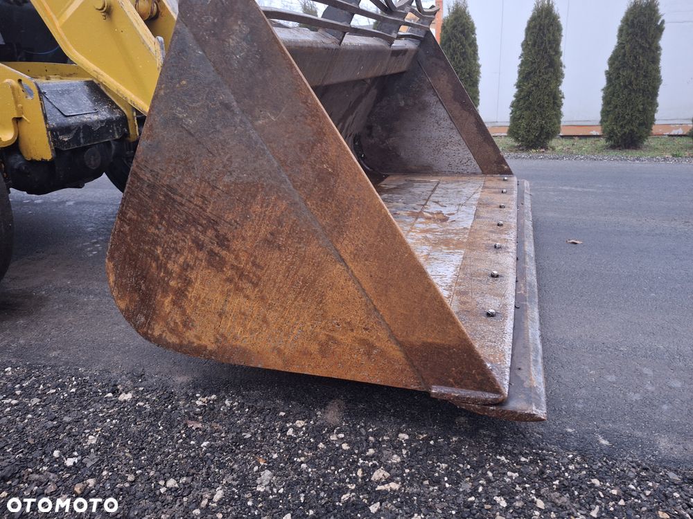 JCB ładowarka teleskopowa JCB 531-70 AGRI 3 tony 7 metrów - 5