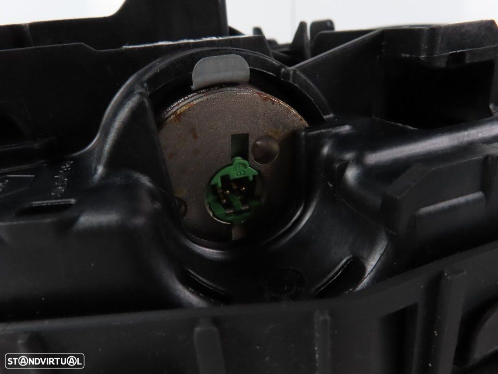 Airbag volante Usado / Original RENAULT MEGANE III Hatchback (BZ0/1_)/RENAULT ME... - 3