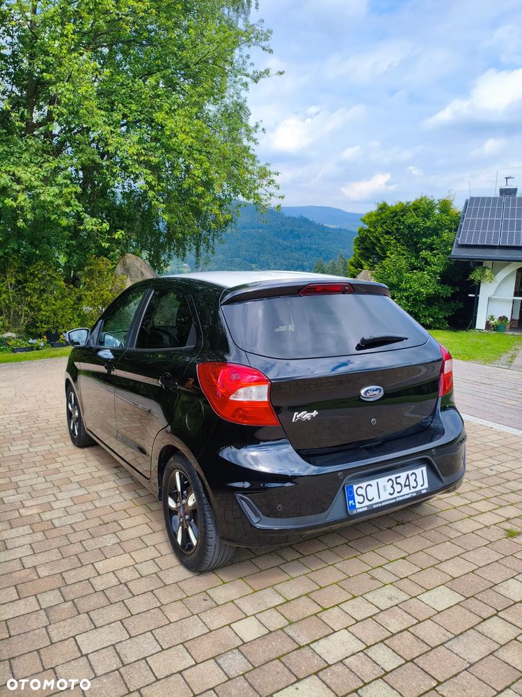 Ford Ka+ 1.2 Ti-VCT Trend Plus - 5